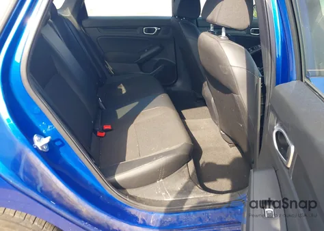 2024 Honda Civic Sport from USA, damaged, VIN 2HGFE2F56RH509756